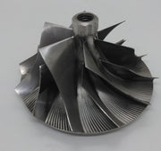 76mm Garrett GT55 Billet Compressor Wheel