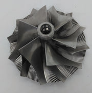 76mm Garrett GT55 Billet Compressor Wheel