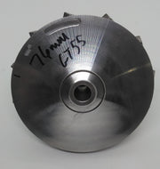 76mm Garrett GT55 Billet Compressor Wheel