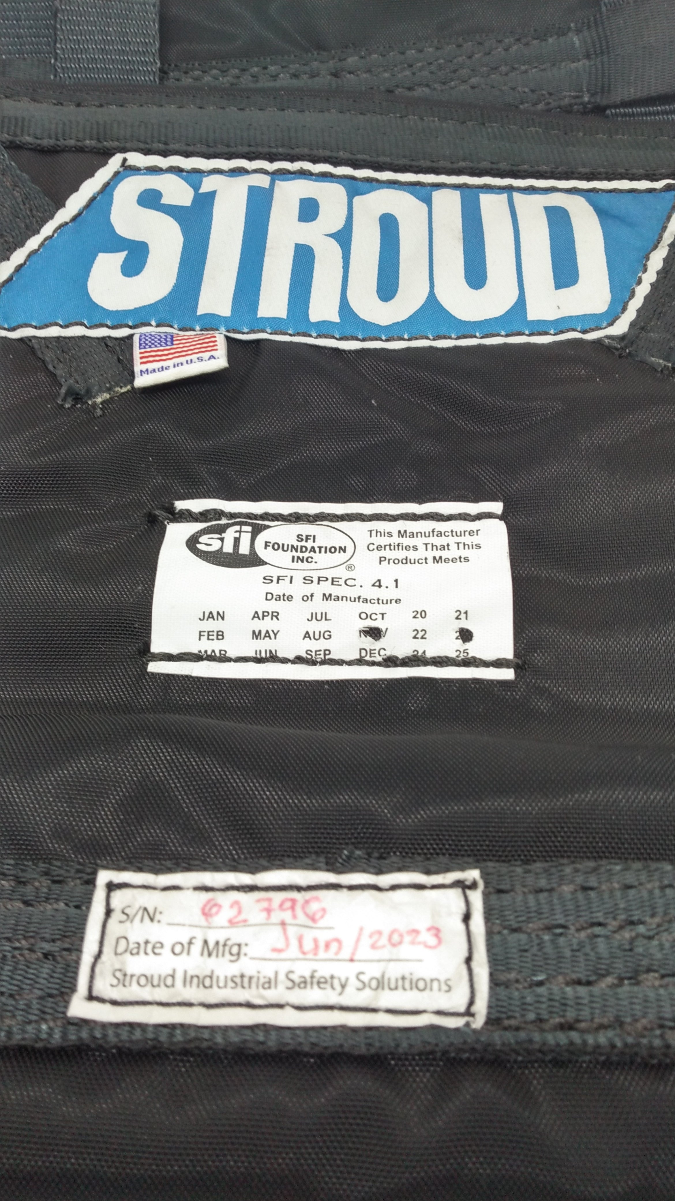 Stroud Turbo Compressor Blanket 38 Inch