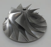 Harts Billet Compressor Wheel.