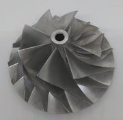 Harts Billet Compressor Wheel.