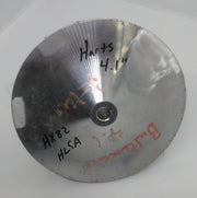 Harts Billet Compressor Wheel.
