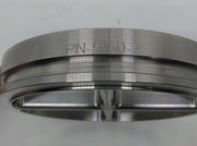 Apex Diesel Billet Stainless Turbine Wheel Cross Guard / Cross Bolt 5.160″ Vband Weld Flange Adapter PN-5160-2