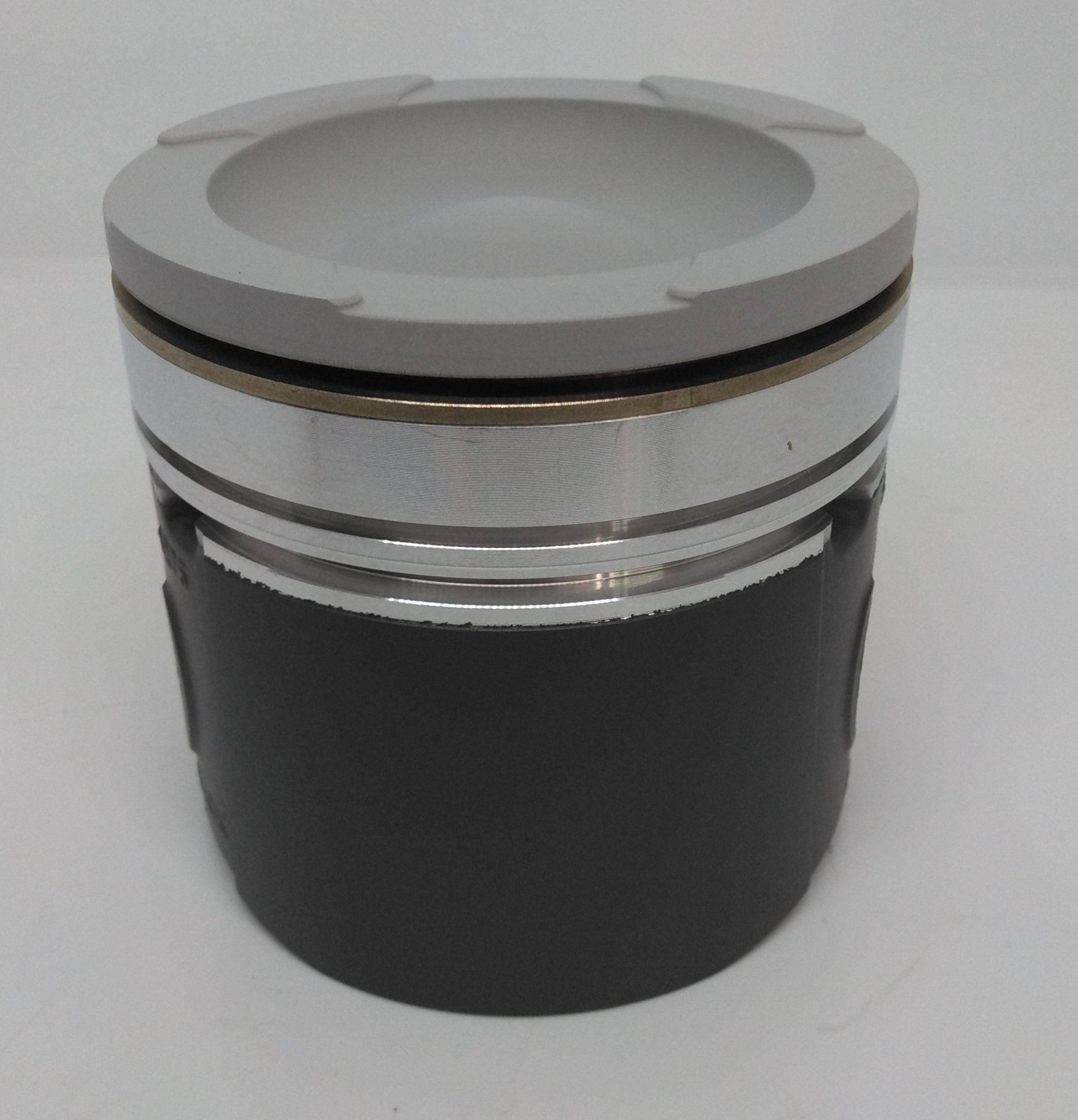 .100" Flycut 6.7 Cummins QSB Pistons STD Bore