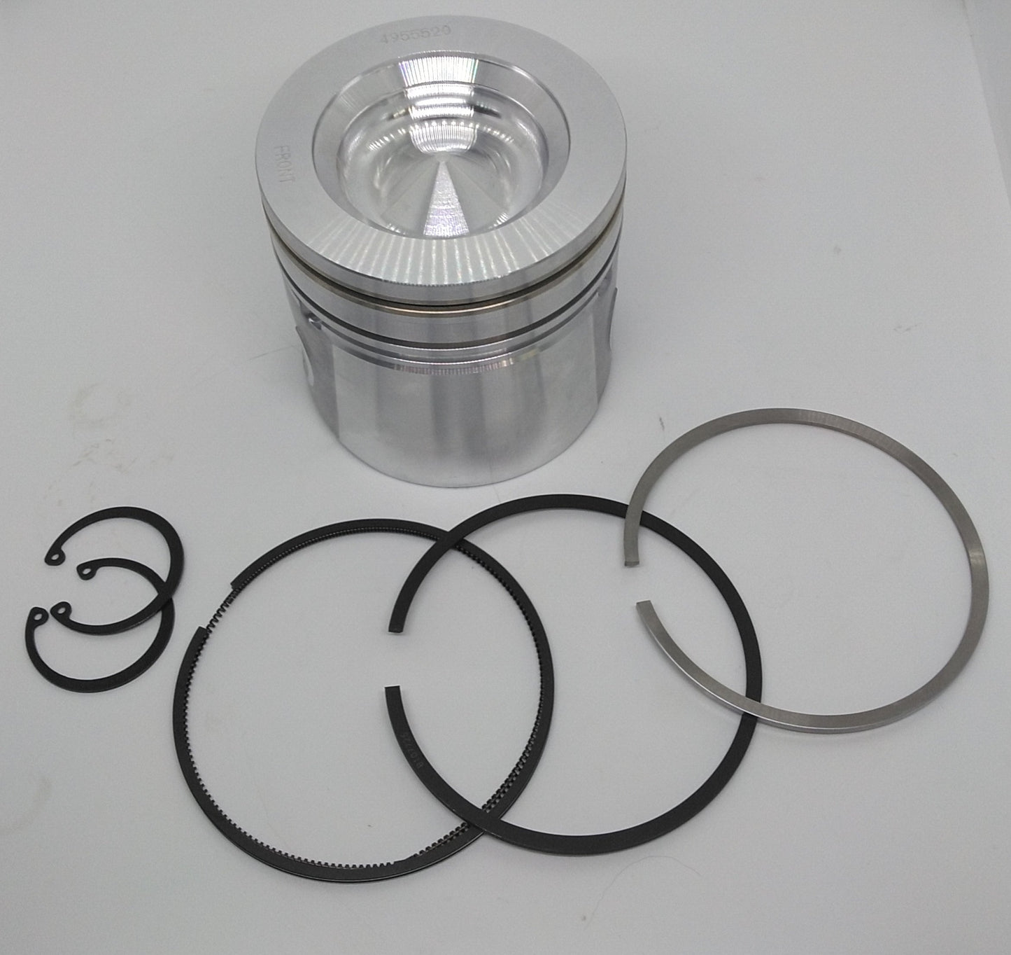 ISB Pistons STD 07.5-18 6.7L Cummins