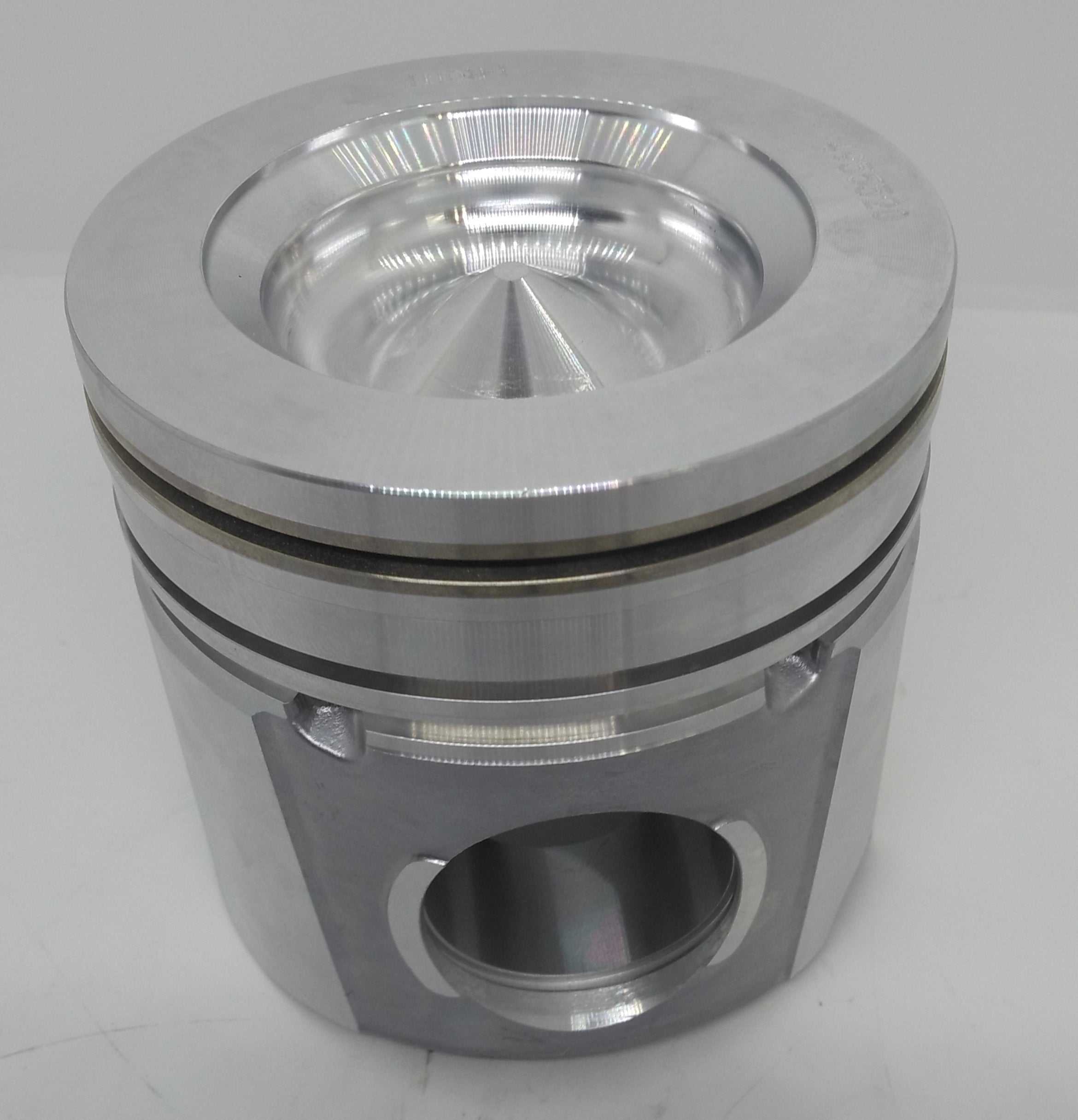 ISB Pistons +.020'' 07.5-18 6.7L Cummins.