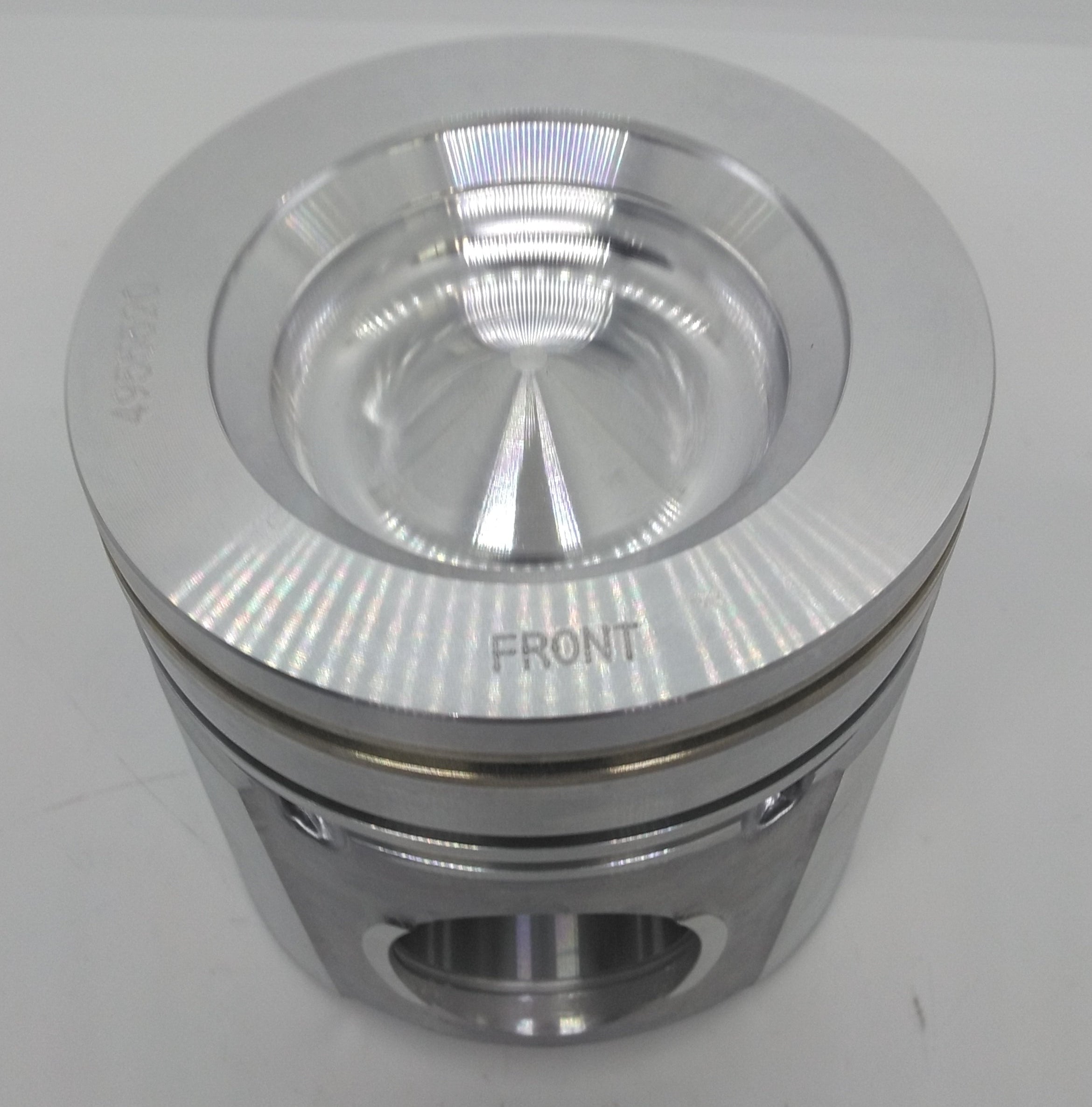 ISB Pistons +.020'' 07.5-18 6.7L Cummins.