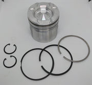 ISB Pistons STD 07.5-18 6.7L Cummins .050'' Valve Relief