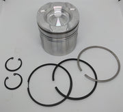ISB Pistons +.020'' 07.5-18 6.7L Cummins .050'' Valve Relief