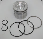 ISB Pistons +.020'' 07.5-18 6.7L Cummins .100'' Valve Relief