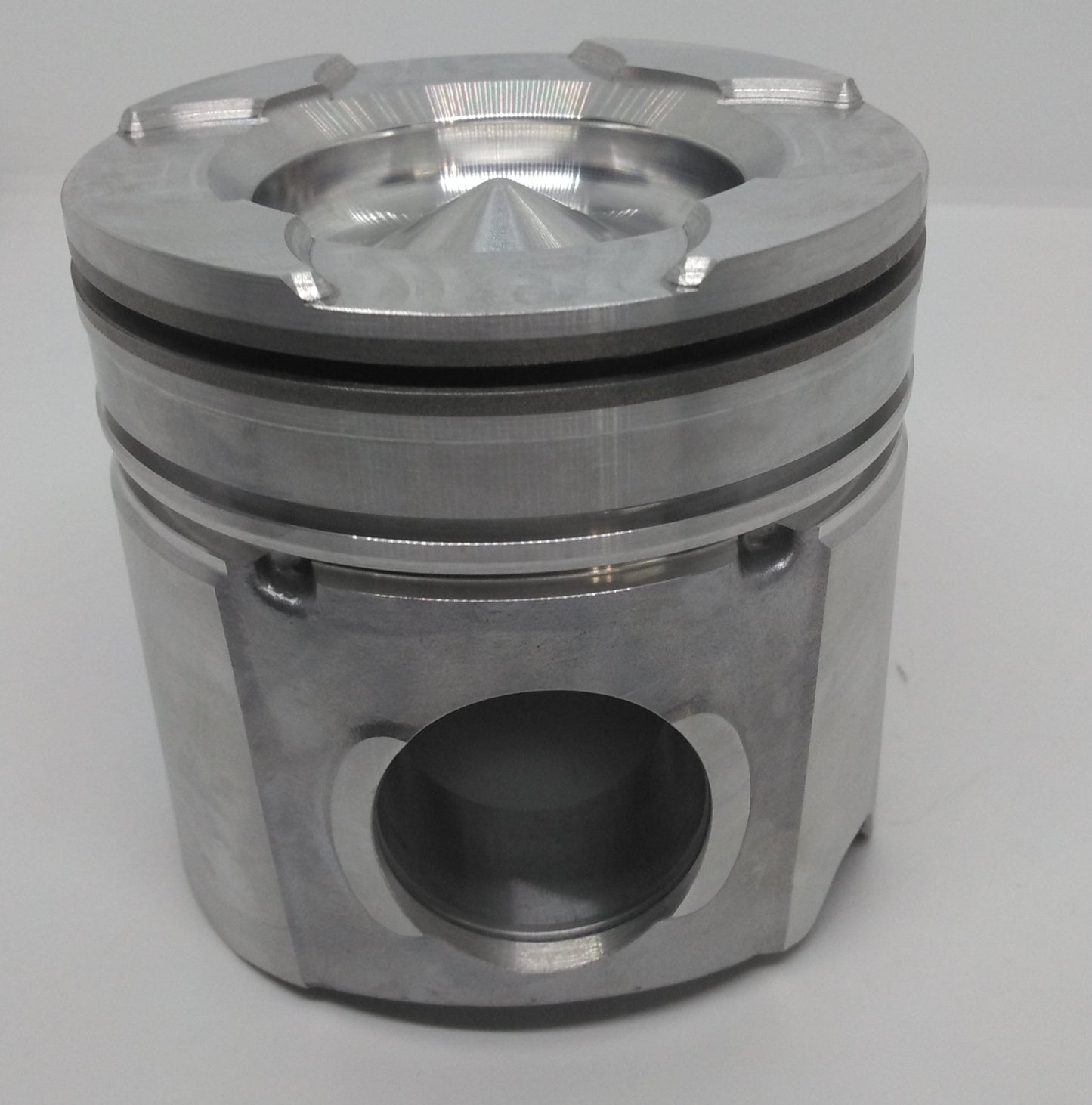 ISB Pistons +.020'' 07.5-18 6.7L Cummins .100'' Valve Relief