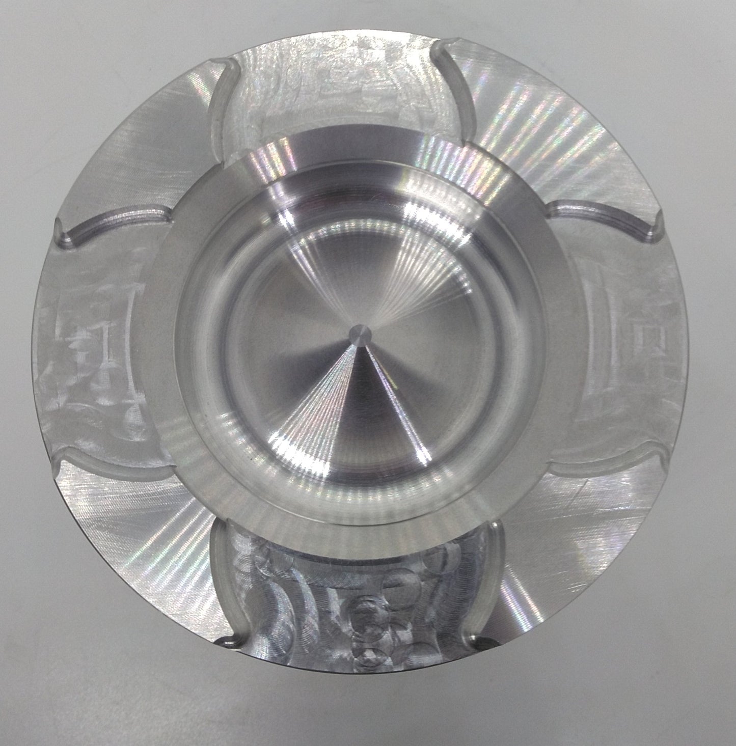 ISB Pistons STD 07.5-18 6.7L Cummins .050'' Valve Relief