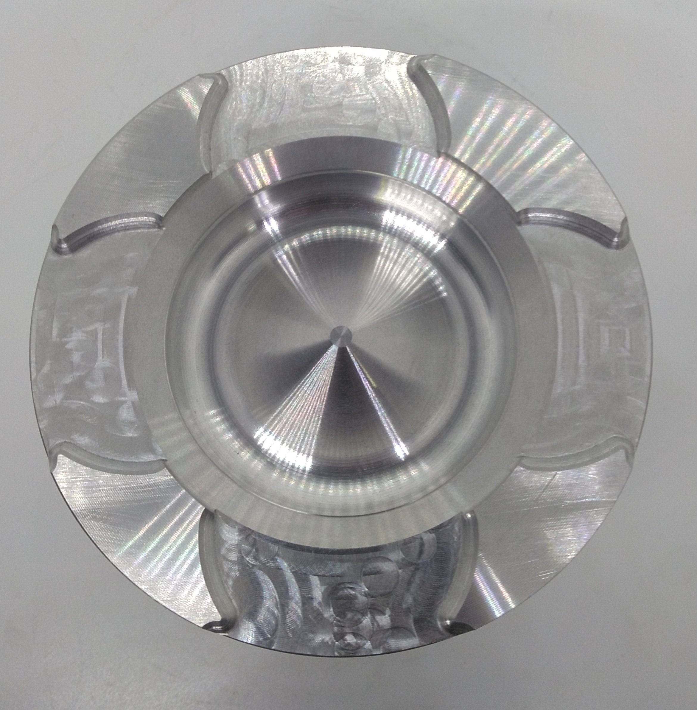 ISB Pistons +.020'' 07.5-18 6.7L Cummins .050'' Valve Relief