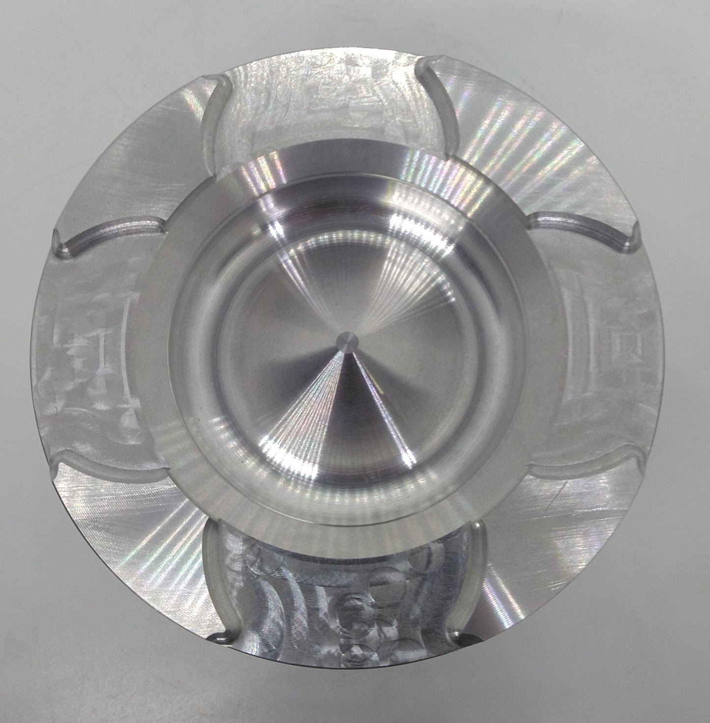 ISB Pistons +.020'' 07.5-18 6.7L Cummins .050'' Valve Relief