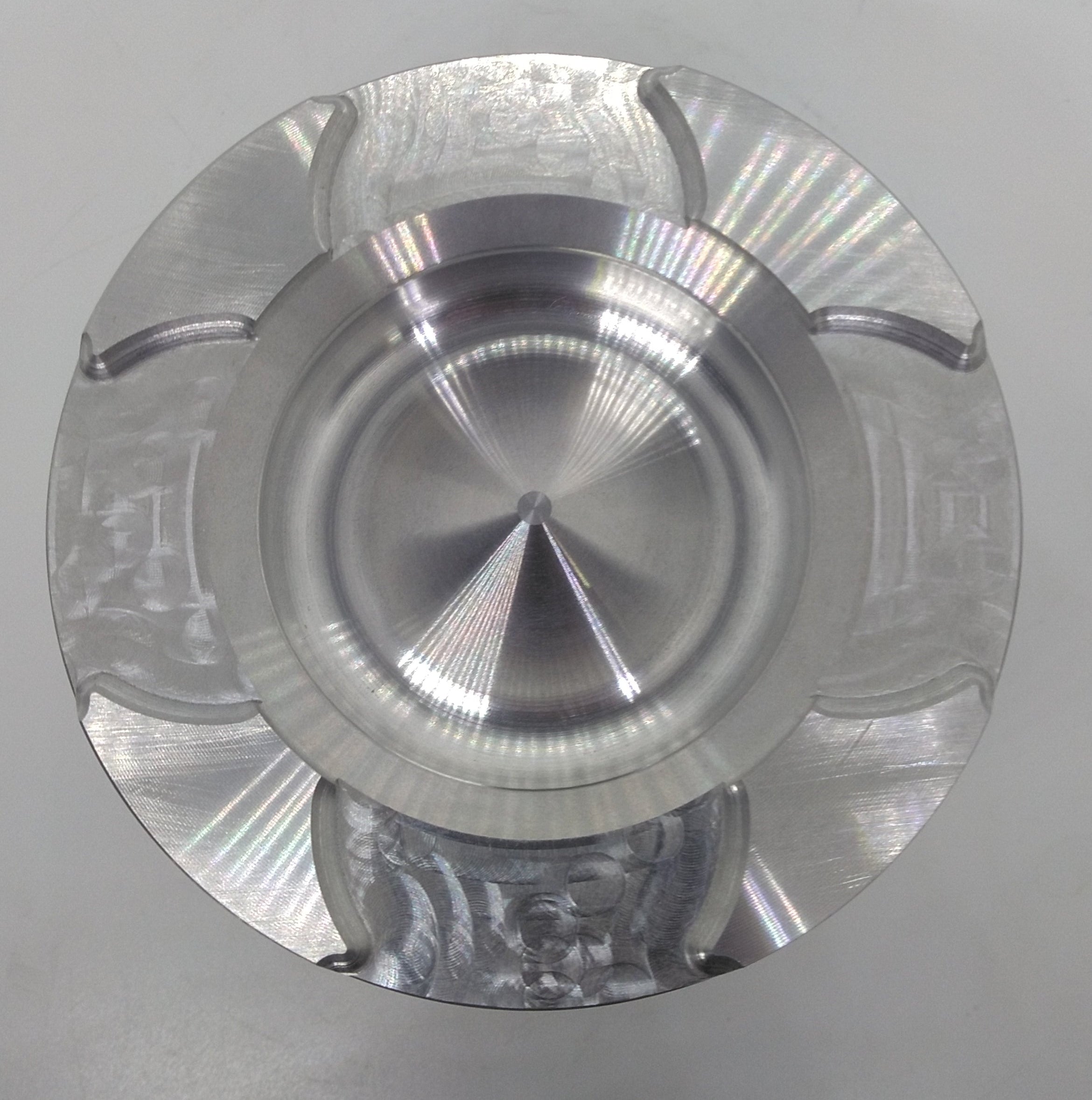 ISB Pistons +.020'' 07.5-18 6.7L Cummins .100'' Valve Relief