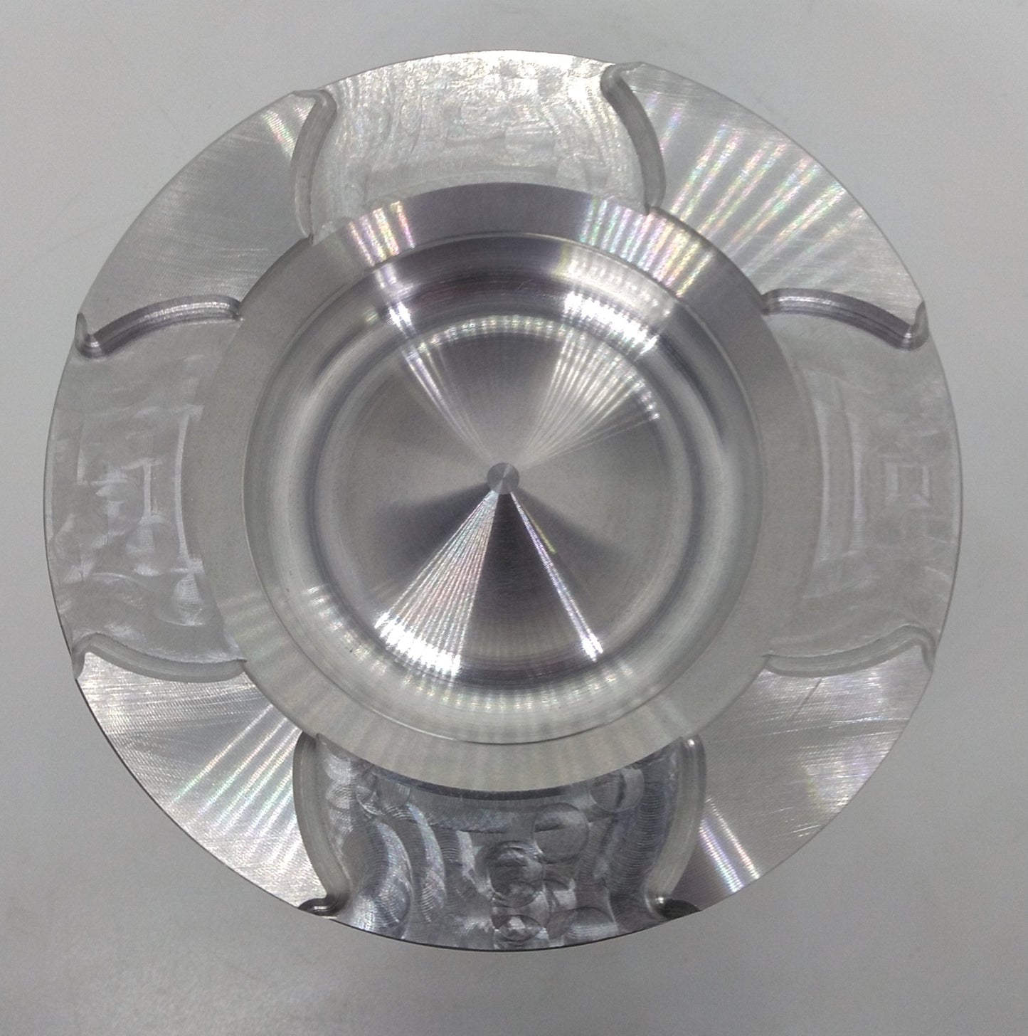 ISB Pistons +.020'' 07.5-18 6.7L Cummins .100'' Valve Relief