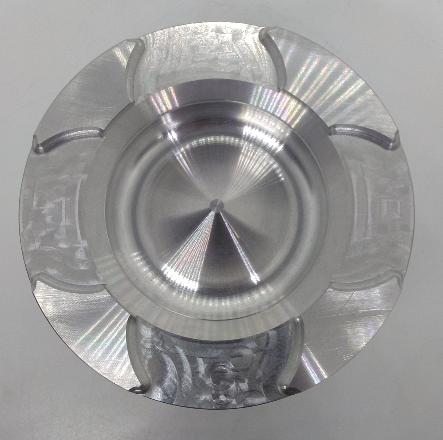 ISB Pistons STD 07.5-18 6.7L Cummins .100'' Valve Relief