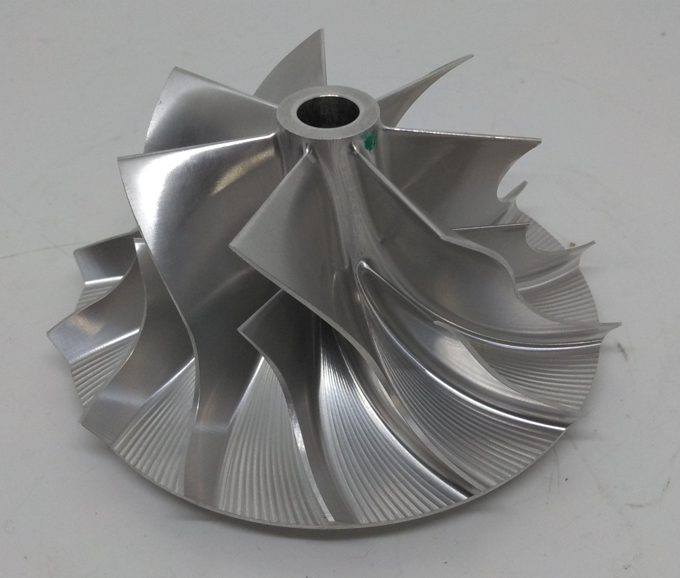 Holset HX60 Billet Compressor Wheel