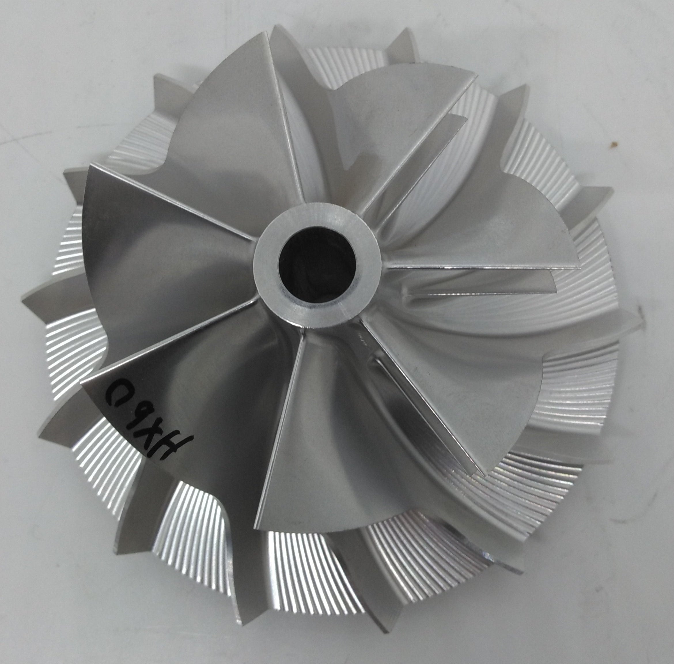 Holset HX60 Billet Compressor Wheel