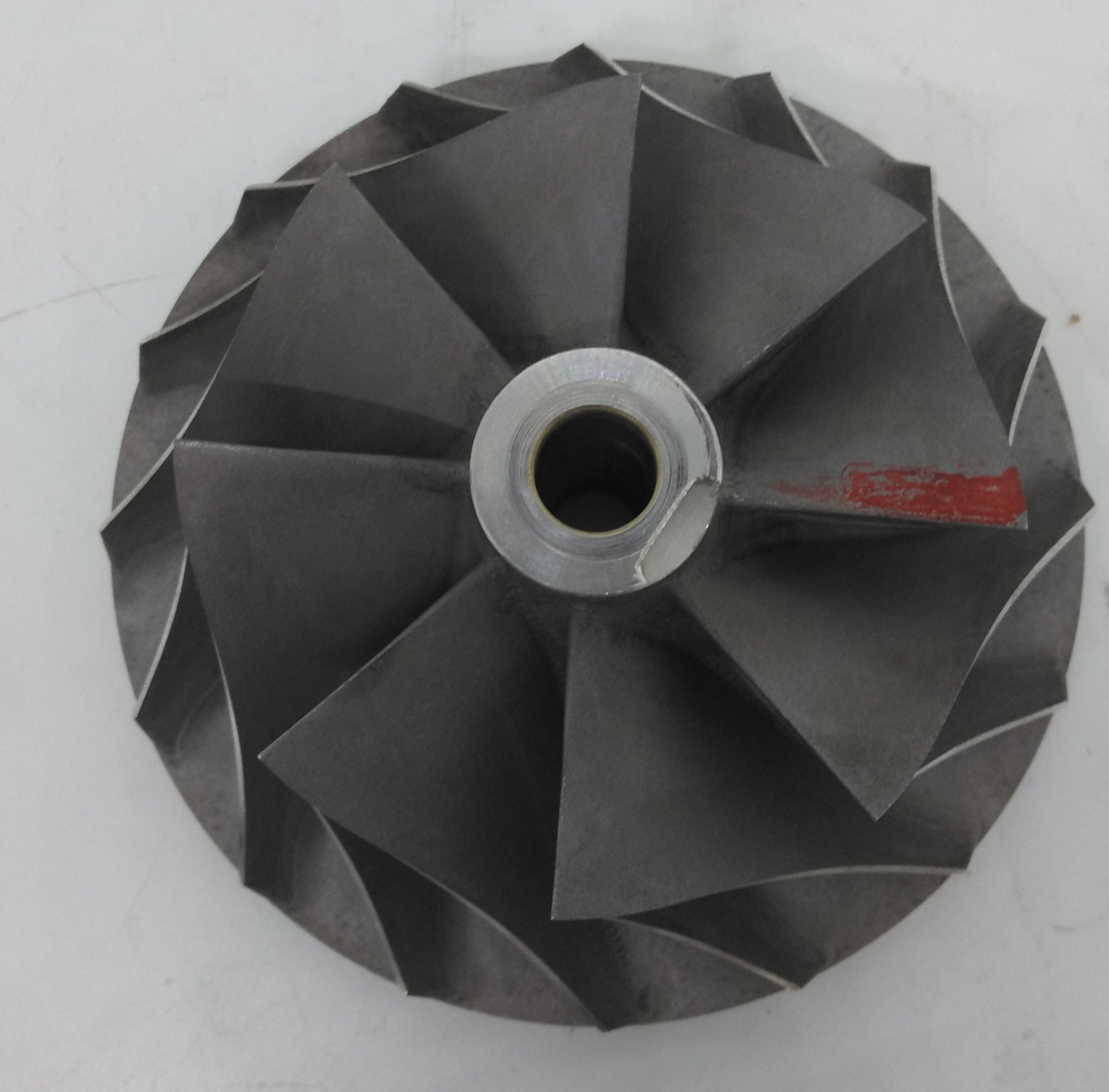 Holset HX60 80MM Cast Wheel