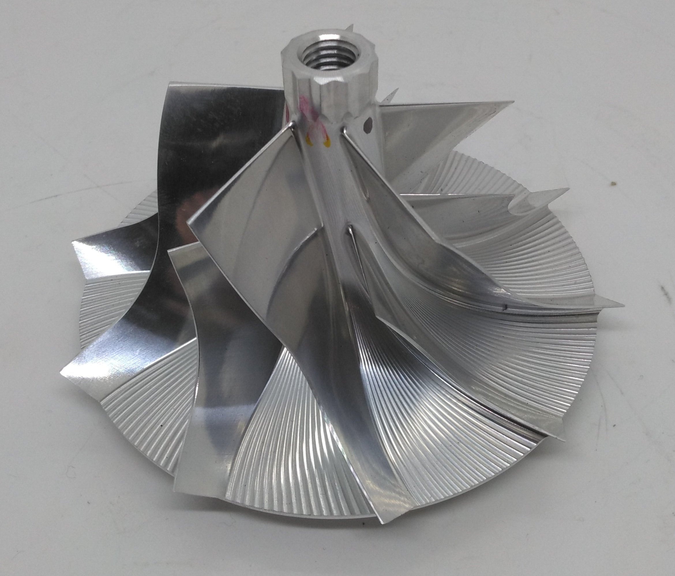 Billet S463 Drop in Compressor Wheel