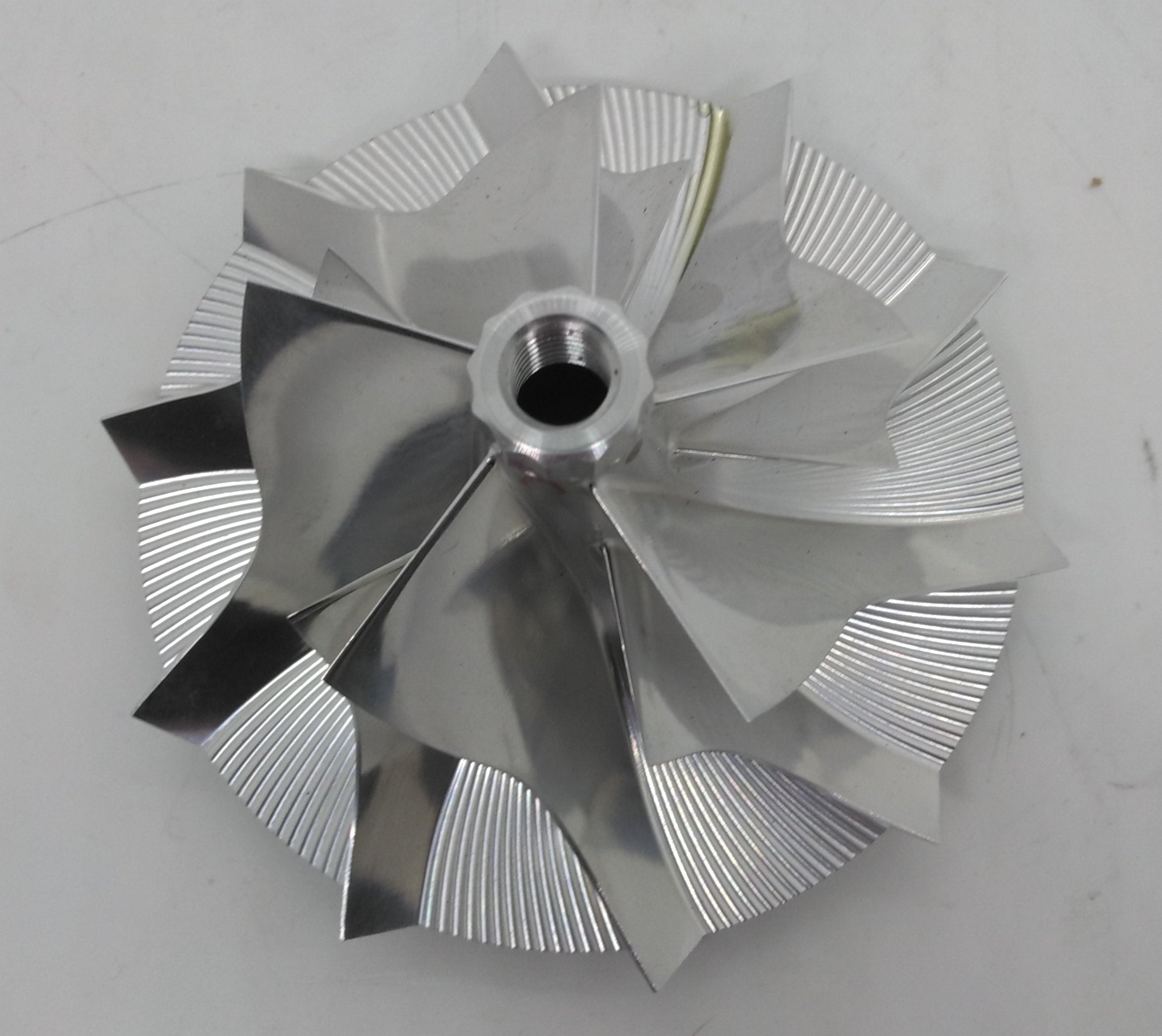 Billet S463 Drop in Compressor Wheel