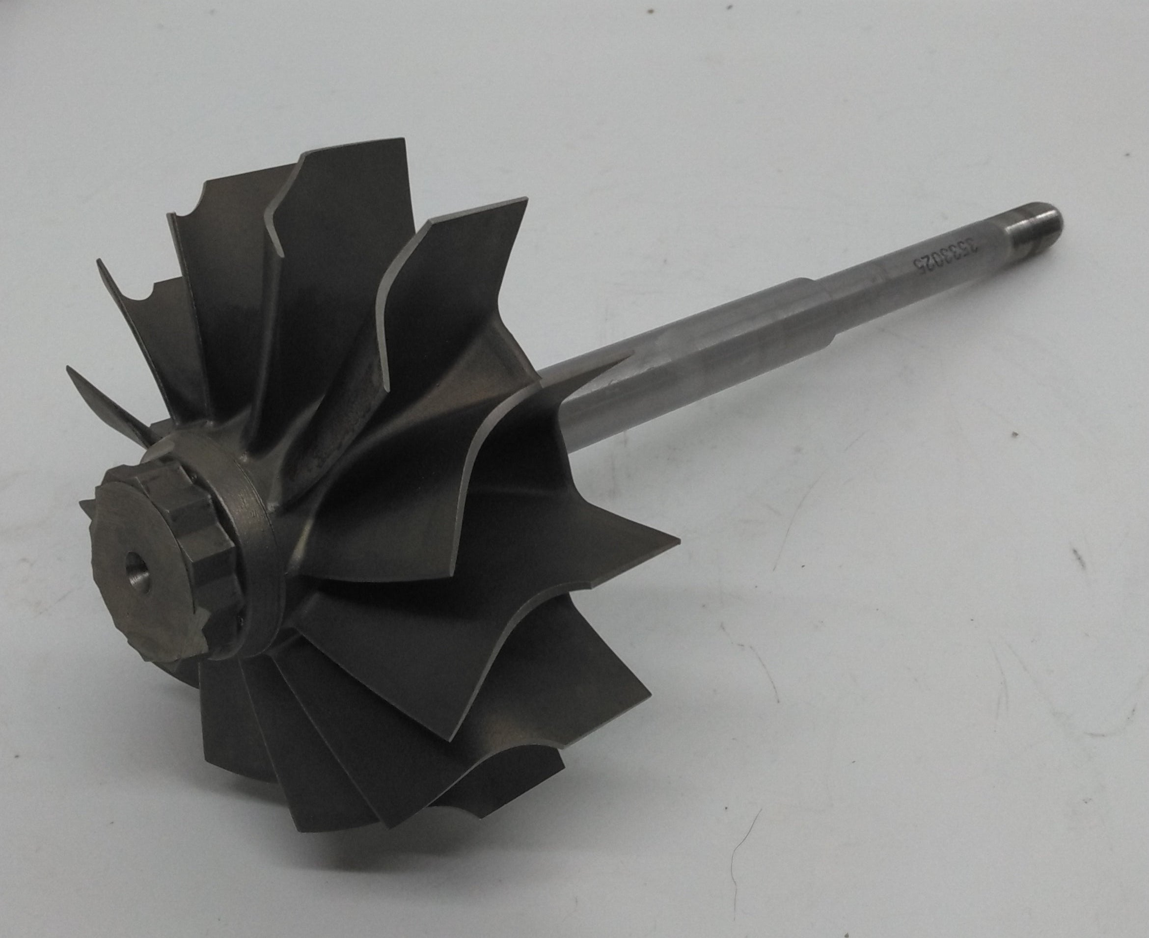 Holset HX60 3.4'' Turbine Wheel