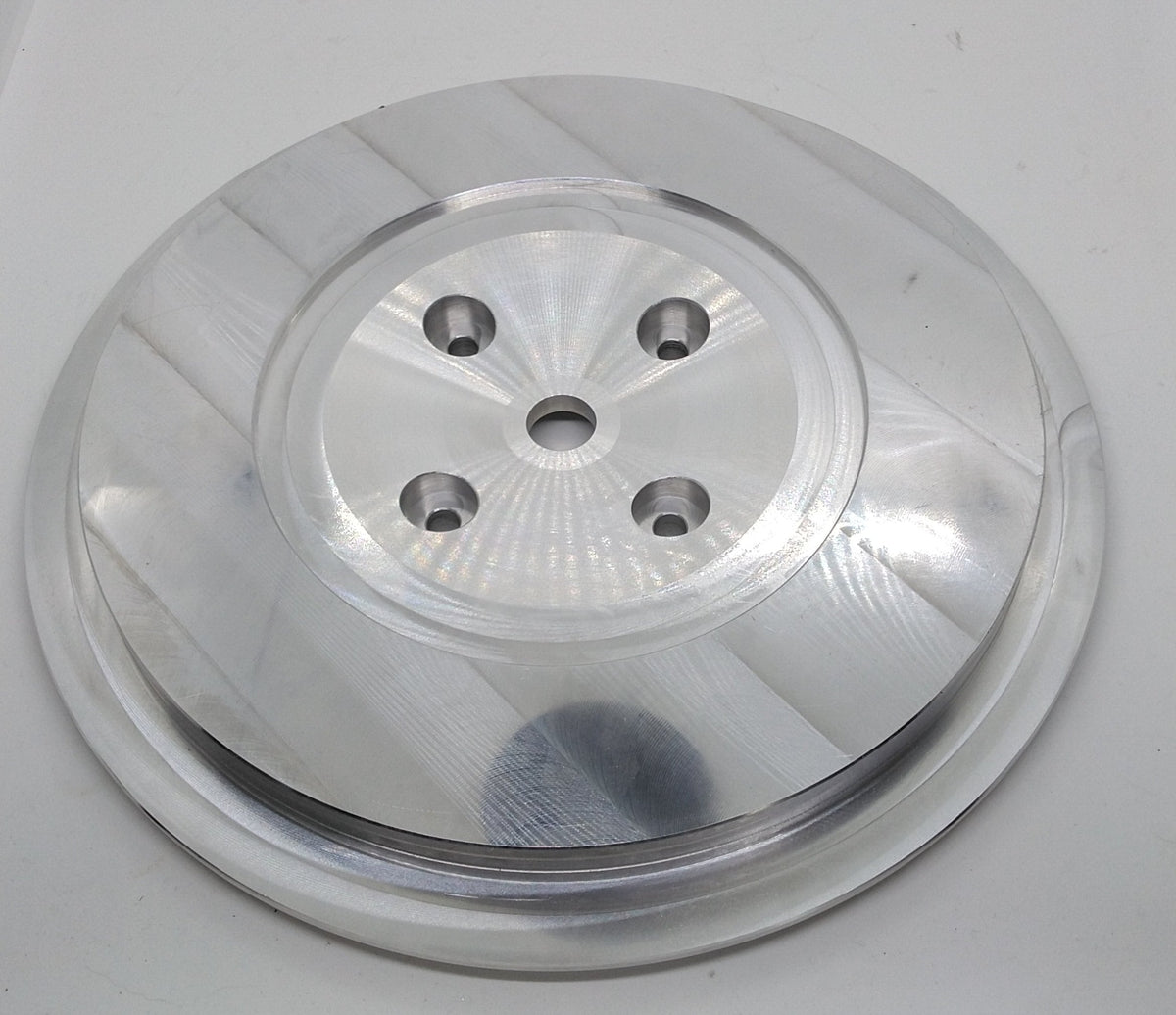 Apex Diesel HC5A/HX82 11.5" Billet Backing Plate
