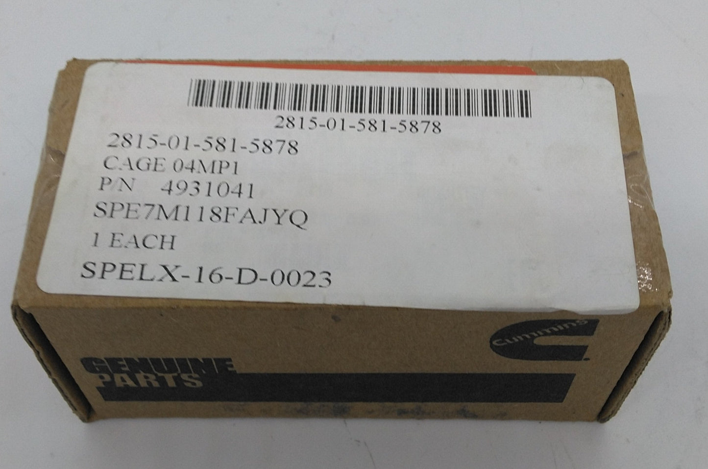 6.7L Cummins Wrist Pin