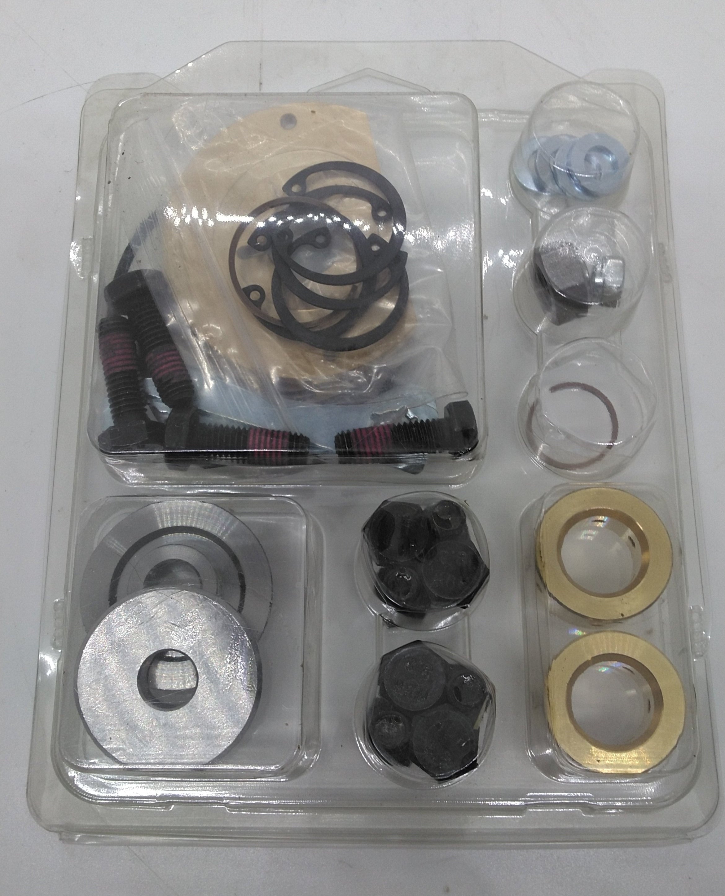 Melett Repair-Overhaul Kit HC5A/HX80