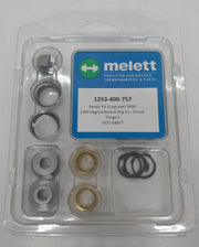 Melett Repair Upgrade Kit For S400 Turbo 1253-400-757