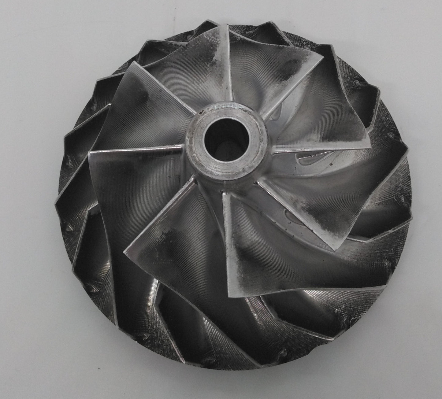 Holset HX60 Billet Compressor Wheel.