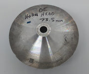 Holset HX60 Billet Compressor Wheel.