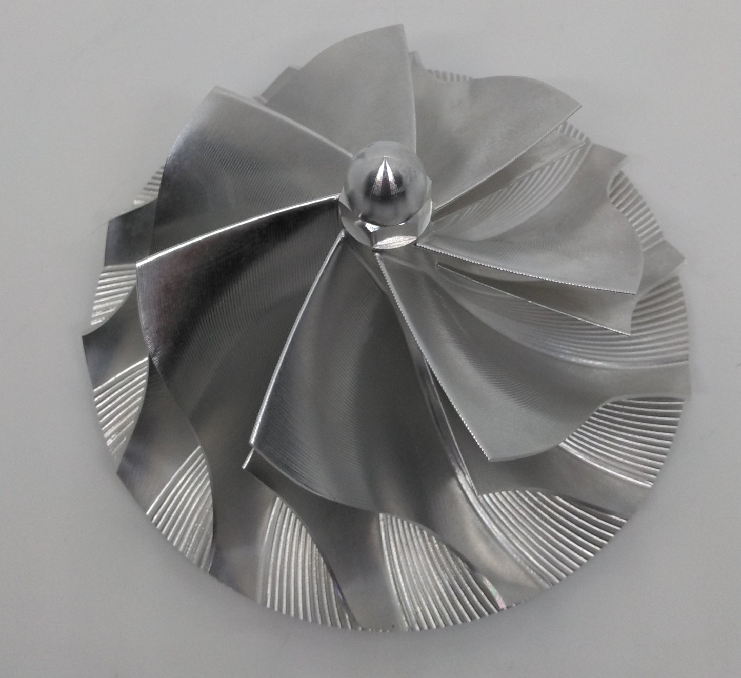 Apex Diesel 112MM GT55/G55/G57 Billet Compressor Wheel