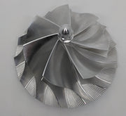 Apex Diesel 112MM GT55/G55/G57 Billet Compressor Wheel