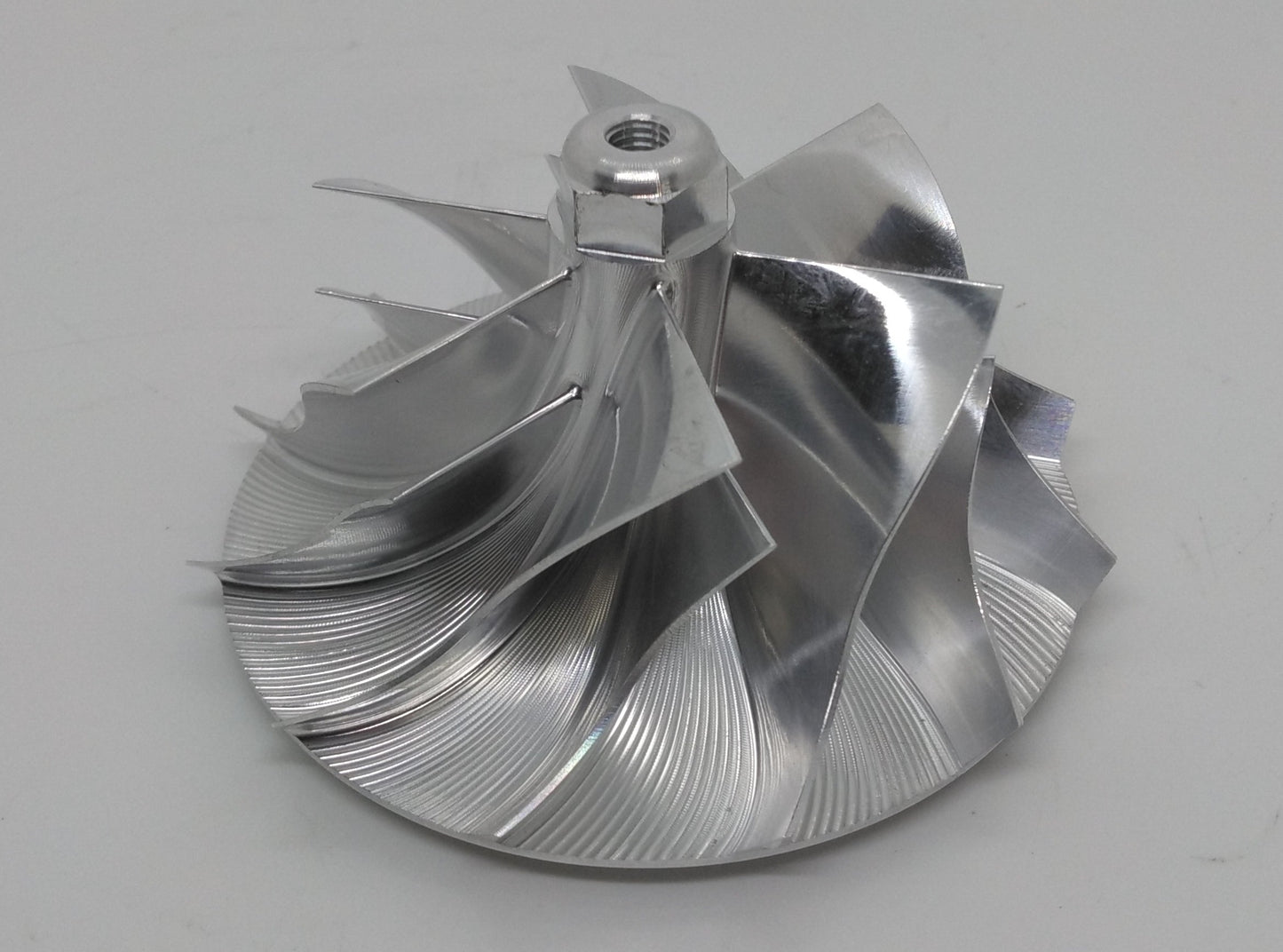 66MM Billet Compressor Wheel Ford Power Stroke 7.3L