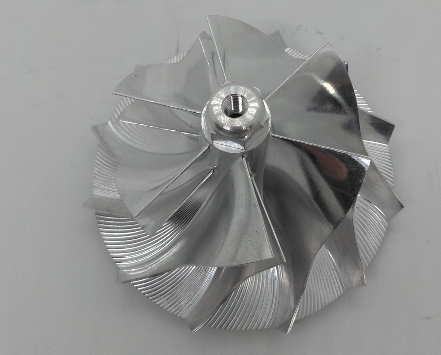 66MM Billet Compressor Wheel Ford Power Stroke 7.3L