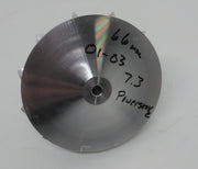 66MM Billet Compressor Wheel Ford Power Stroke 7.3L