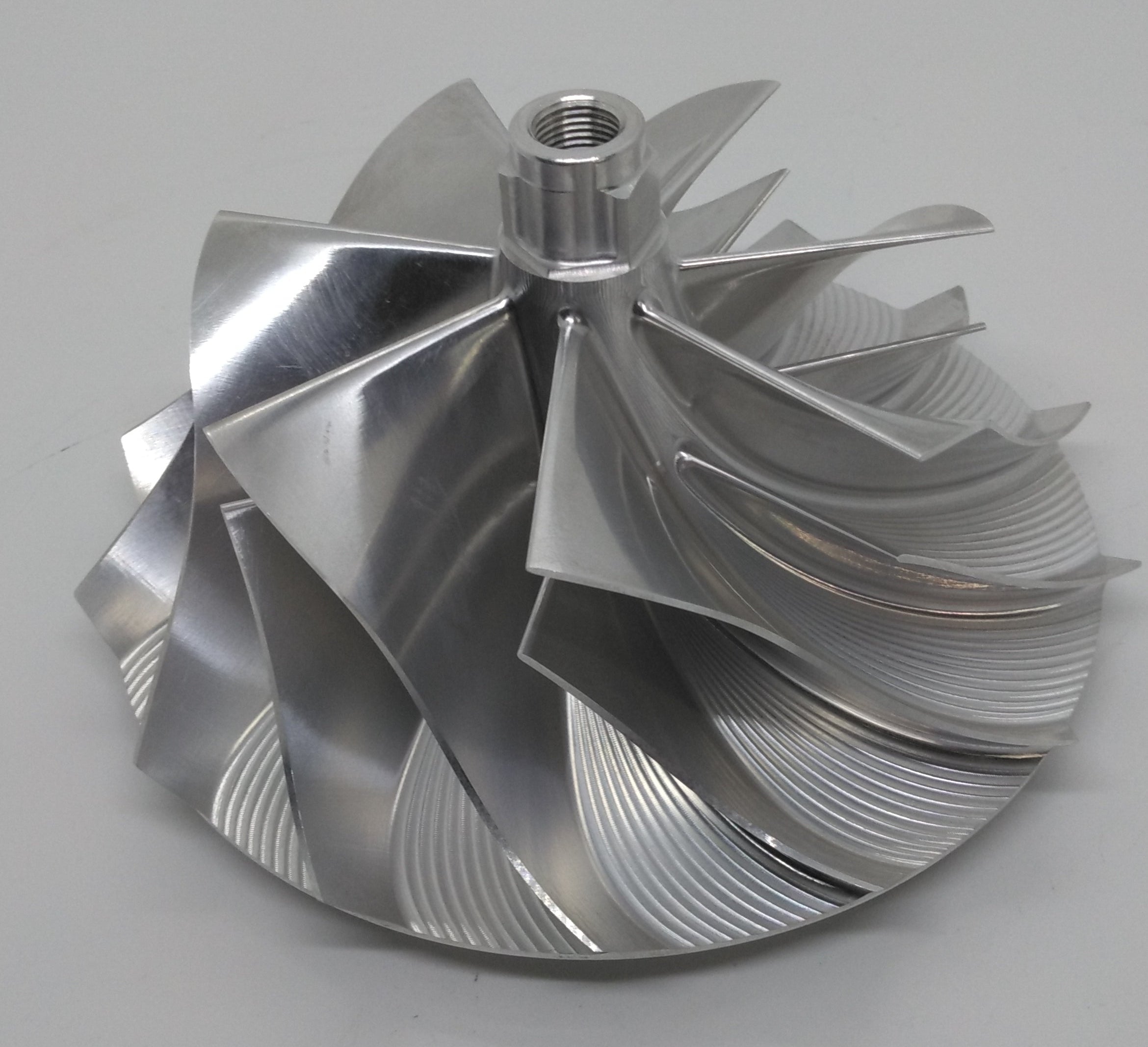 Apex Diesel HX82 102MM Billet Compressor Wheel