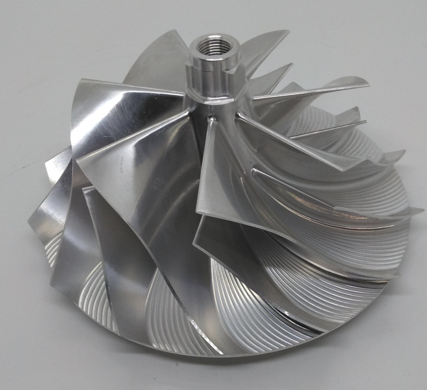 Apex Diesel HX82 102MM Billet Compressor Wheel