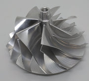 Apex Diesel HX82 102MM Billet Compressor Wheel