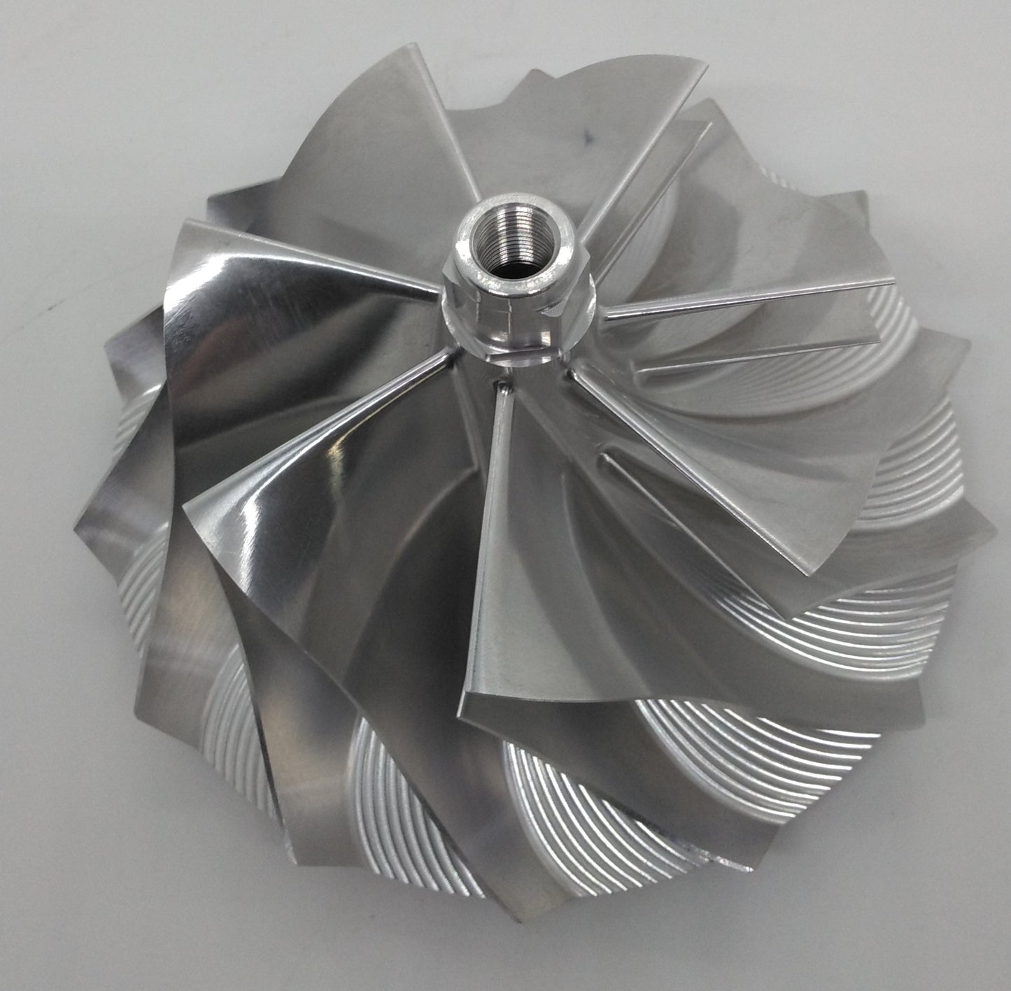 Apex Diesel HX82 102MM Billet Compressor Wheel
