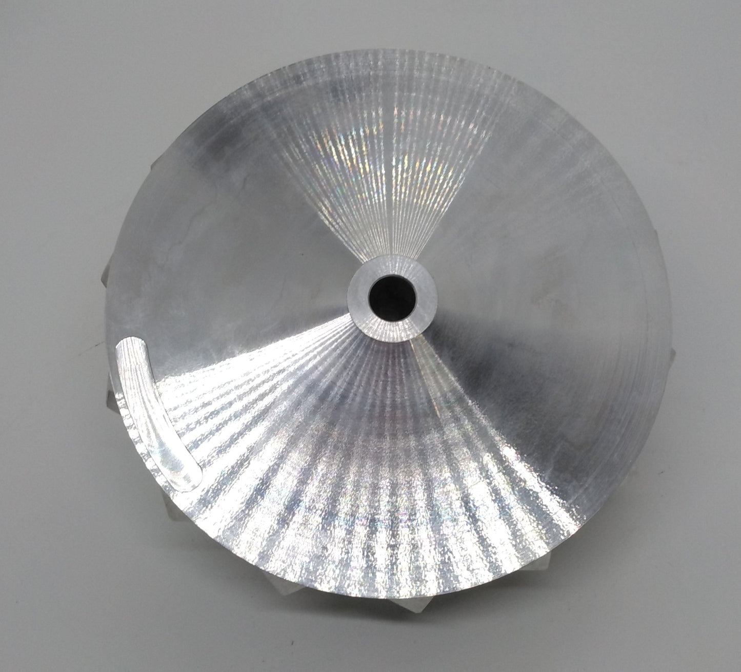 Apex Diesel HX82 102MM Billet Compressor Wheel