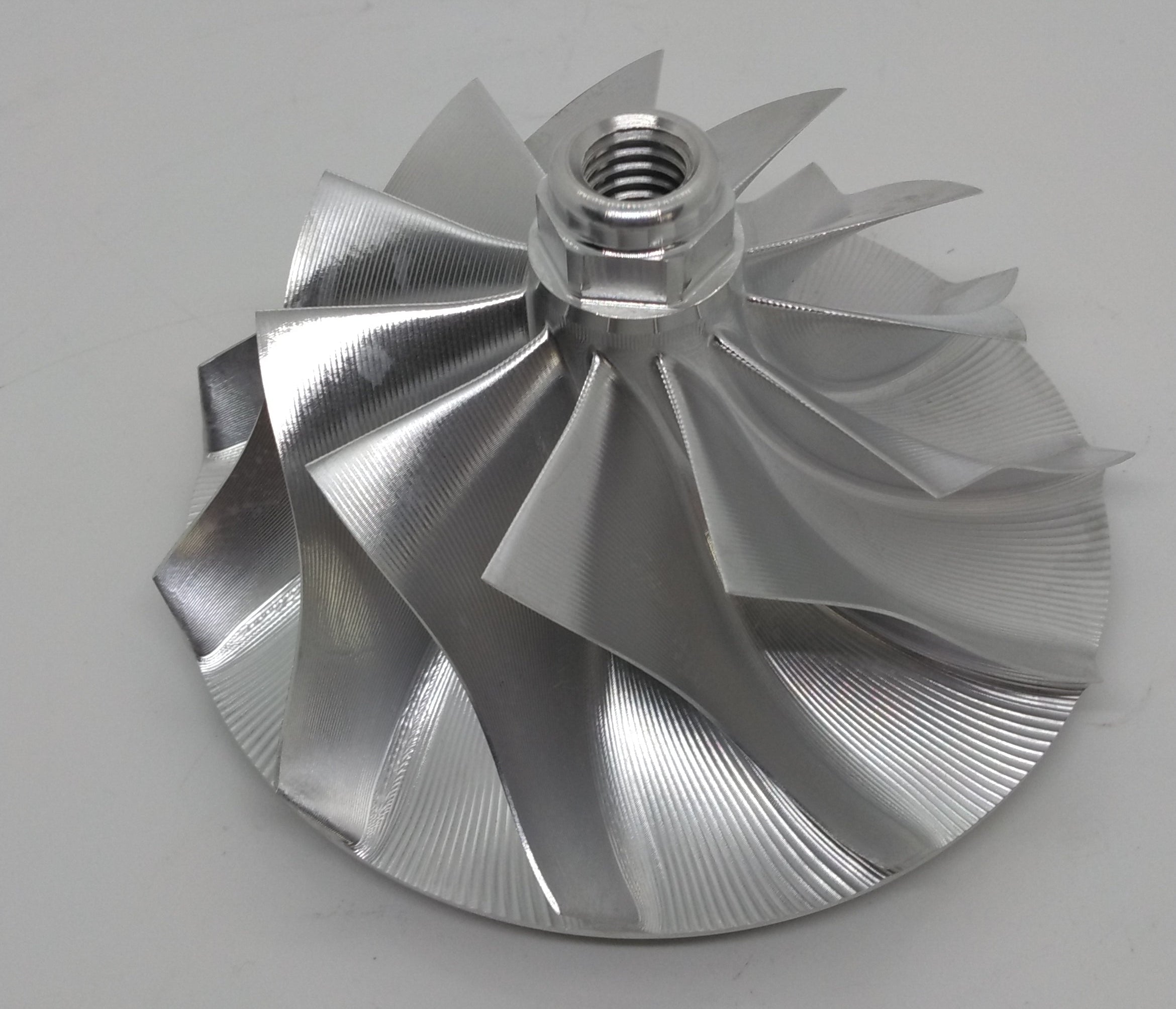 Garrett OEM 85MM Billet Compressor Wheel