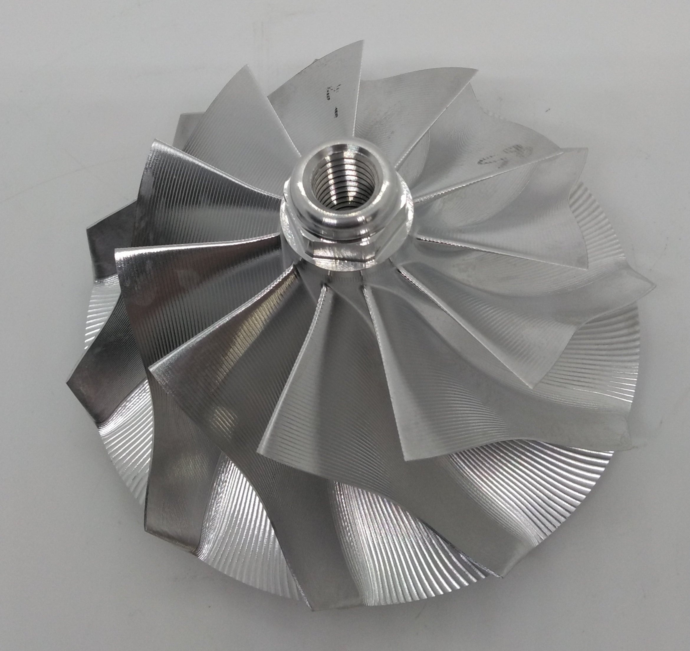 Garrett OEM 85MM Billet Compressor Wheel