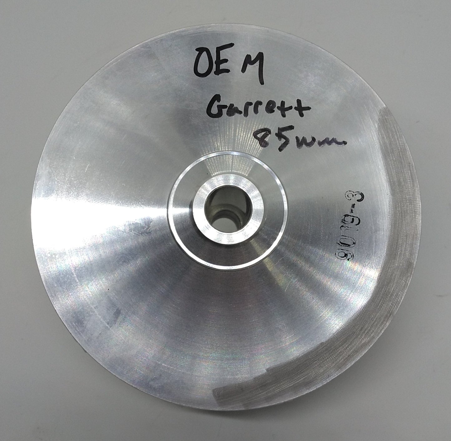 Garrett OEM 85MM Billet Compressor Wheel