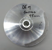 Garrett OEM 85MM Billet Compressor Wheel