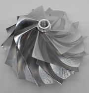 Apex Diesel GT55 94MM Billet Compressor Wheel.