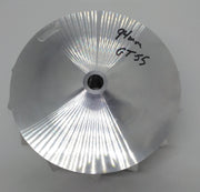 Apex Diesel GT55 94MM Billet Compressor Wheel.